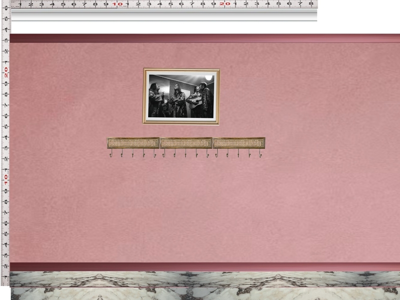 Laundry Wall Interior Design Mood Board by dl2407