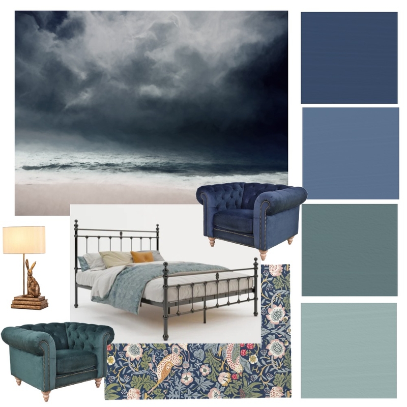 MR Sydney Stormy inspo Mood Board by interiorology on Style Sourcebook