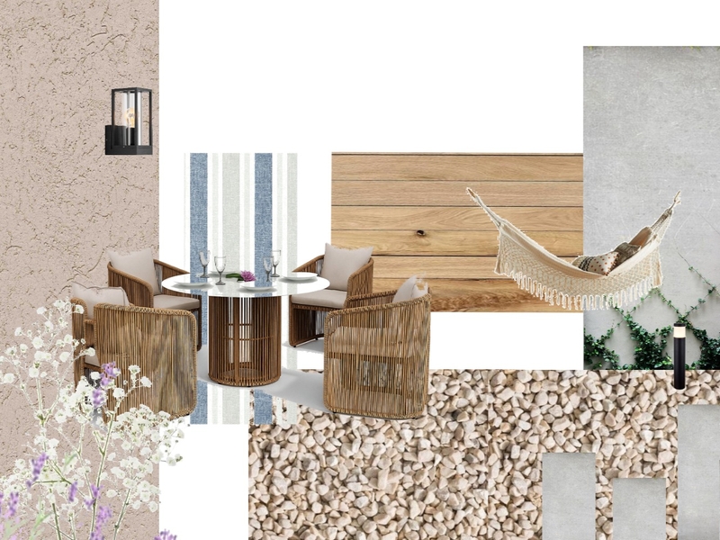LEO Interior Design Mood Board by natiarrastua