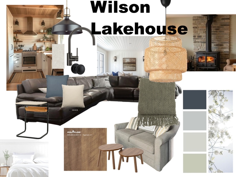 Wilson Lakehouse Mood Board by melodywilson on Style Sourcebook