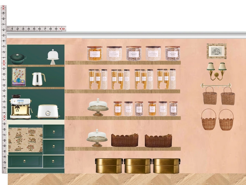 WIP Scale Design Labelled Shaker Mood Board by dl2407 on Style Sourcebook