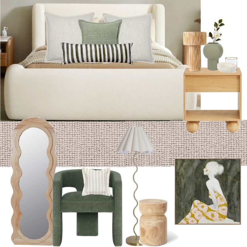 Spare room Interior Design Mood Board by Tash Spare room Interior Design Mood Board by Tash
