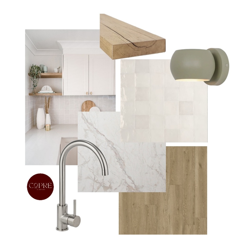 Mama's Abode Kitchen Mood Board by COPRÈ INTERIORS on Style Sourcebook