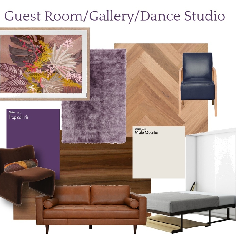 Guest/Gallery/Dance Mood Board by myuzka8 on Style Sourcebook