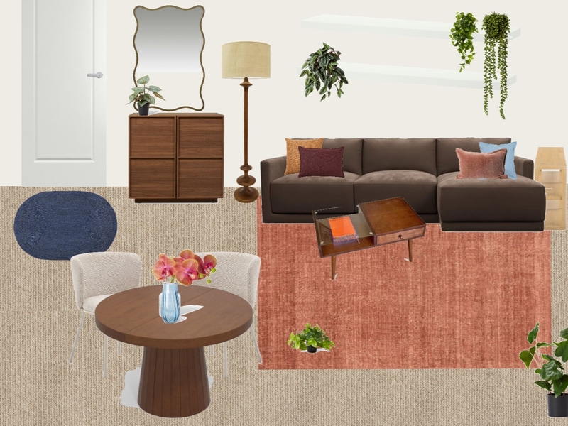 Living Room 1 Mood Board by jordannnnh on Style Sourcebook