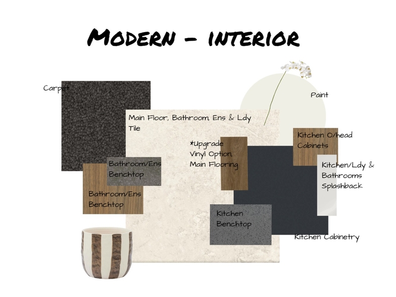 Modern Interior Colour Board Mood Board by HerHaus Designs on Style Sourcebook