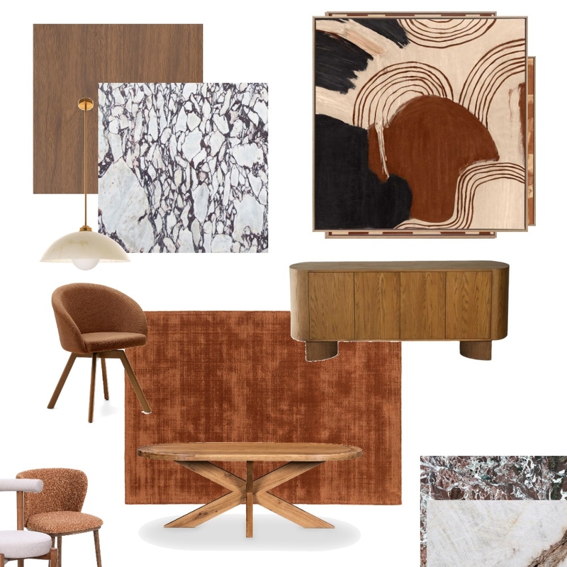 Elevated Kitchen/Dining - Medium Mood Board by BLYF Interiors on Style Sourcebook