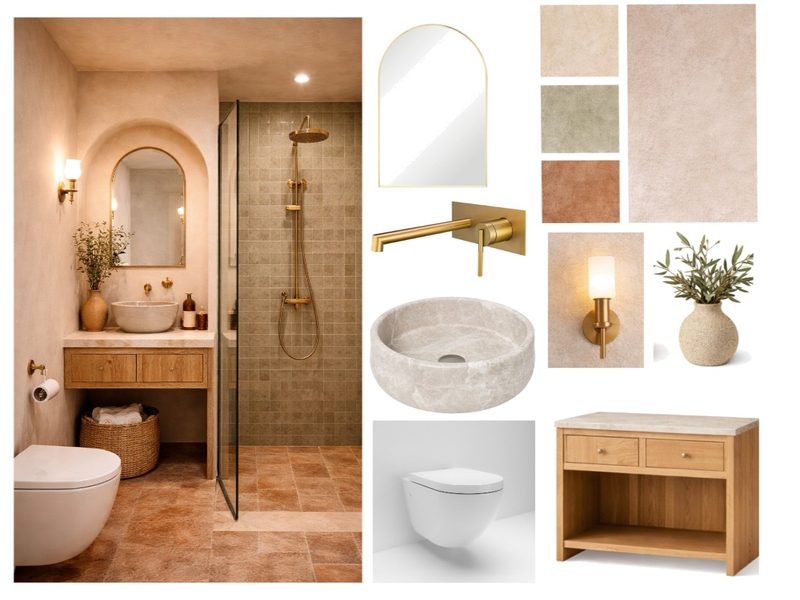 WC Mood Board by ddimitra08 on Style Sourcebook