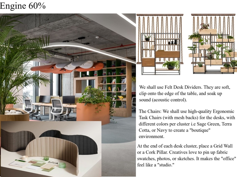 Engine Interior Design Mood Board by Octavia1410