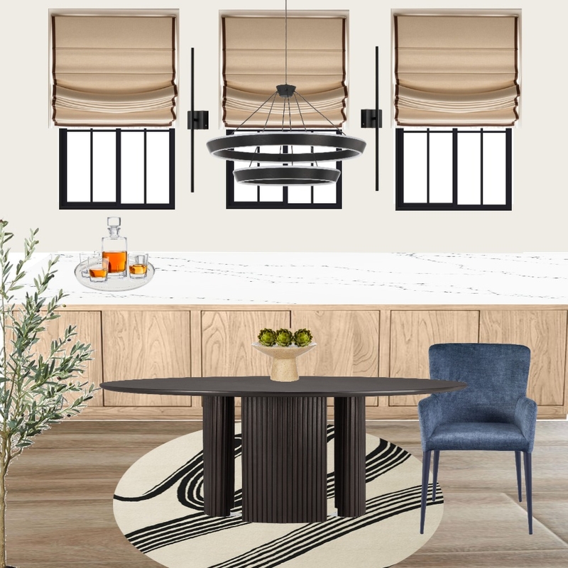 Alexis Dining Mood Board by MizzLadyy on Style Sourcebook