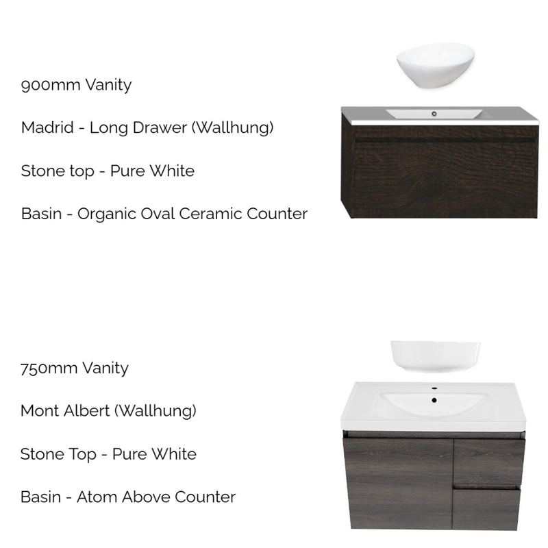 Vanities Mood Board by nadinydesigner on Style Sourcebook