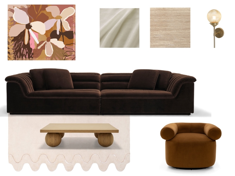Moody Tones Ellison Studios Mood Board by Style Sourcebook on Style Sourcebook