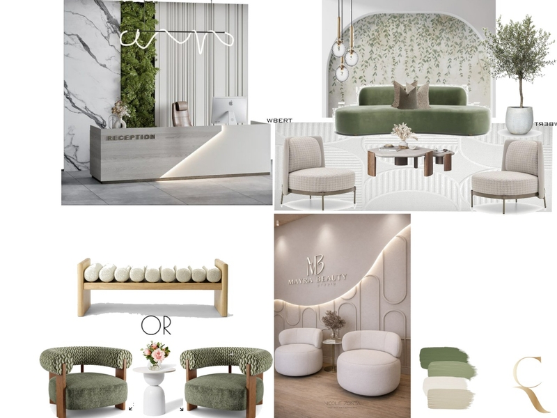 mrwebi reception Mood Board by dimakatso on Style Sourcebook