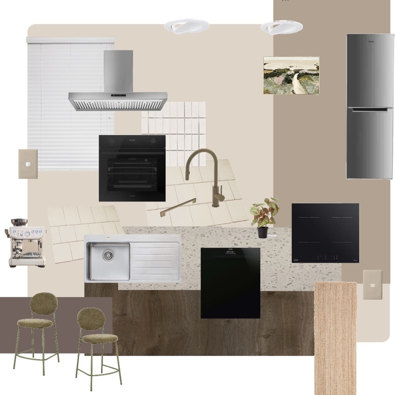 surrey kitchen Mood Board by duellrl on Style Sourcebook