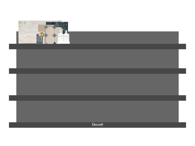 Decor8 Bay Display Mood Board by Carley Design Studio on Style Sourcebook