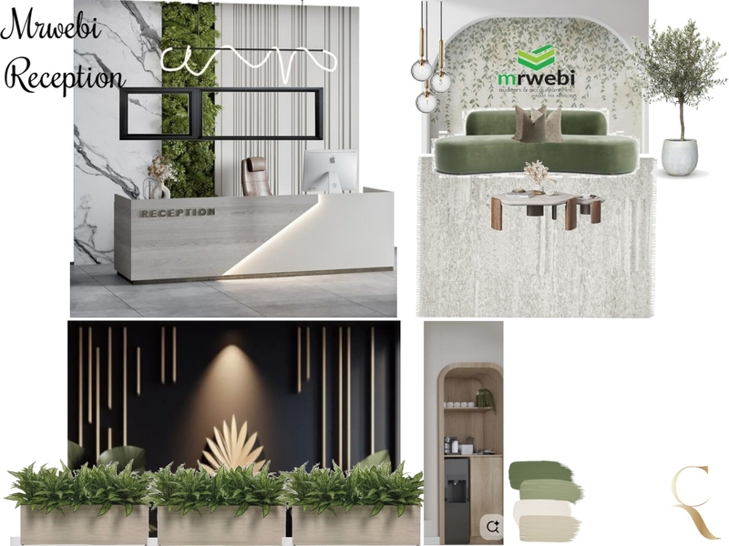 mrwebi reception Mood Board by dimakatso on Style Sourcebook