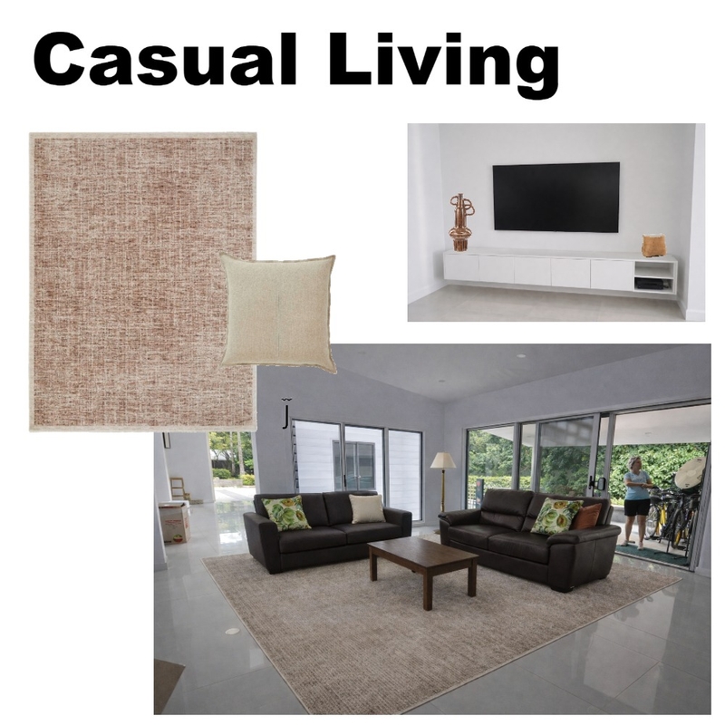 Cambell Casual Living Mood Board by Oz Design Furniture on Style Sourcebook