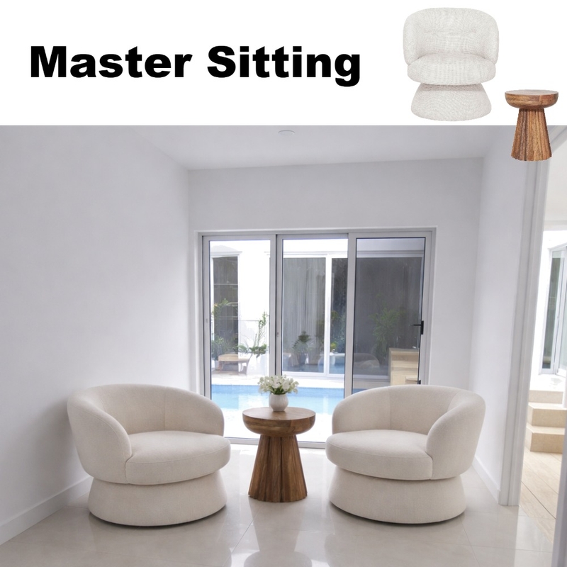 Master Sitting Area Mood Board by Oz Design Furniture on Style Sourcebook