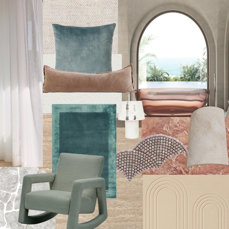 DCE_ Colour3_Guestroom Mood Board by ashley.ibarburu@gmail.com on Style Sourcebook