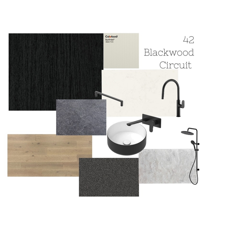247 Blackwood Mood Board by charliem on Style Sourcebook