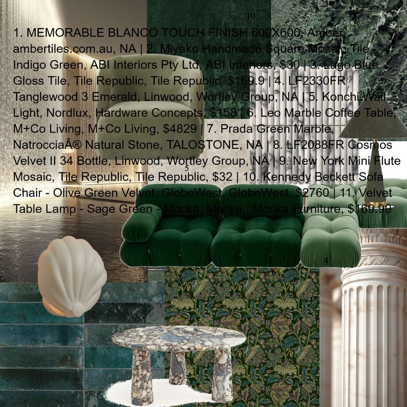 DCE_ lobby bar_materials Mood Board by ashley.ibarburu@gmail.com on Style Sourcebook