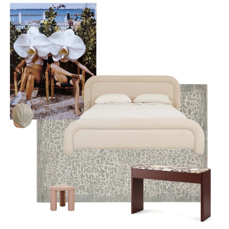 Comp Mood Board by Design By G on Style Sourcebook