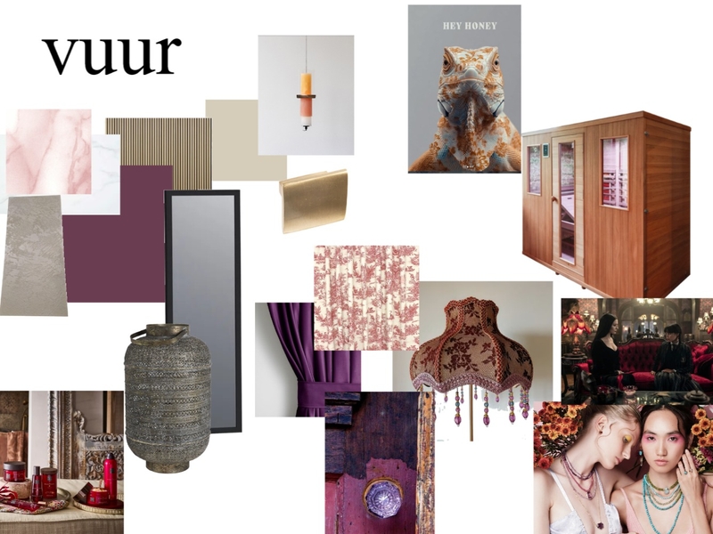 vuur Mood Board by Charlotte Symens on Style Sourcebook