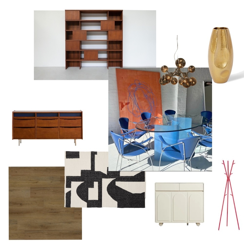 Dining room Mood Board by kkalutantiri@gmail.com on Style Sourcebook
