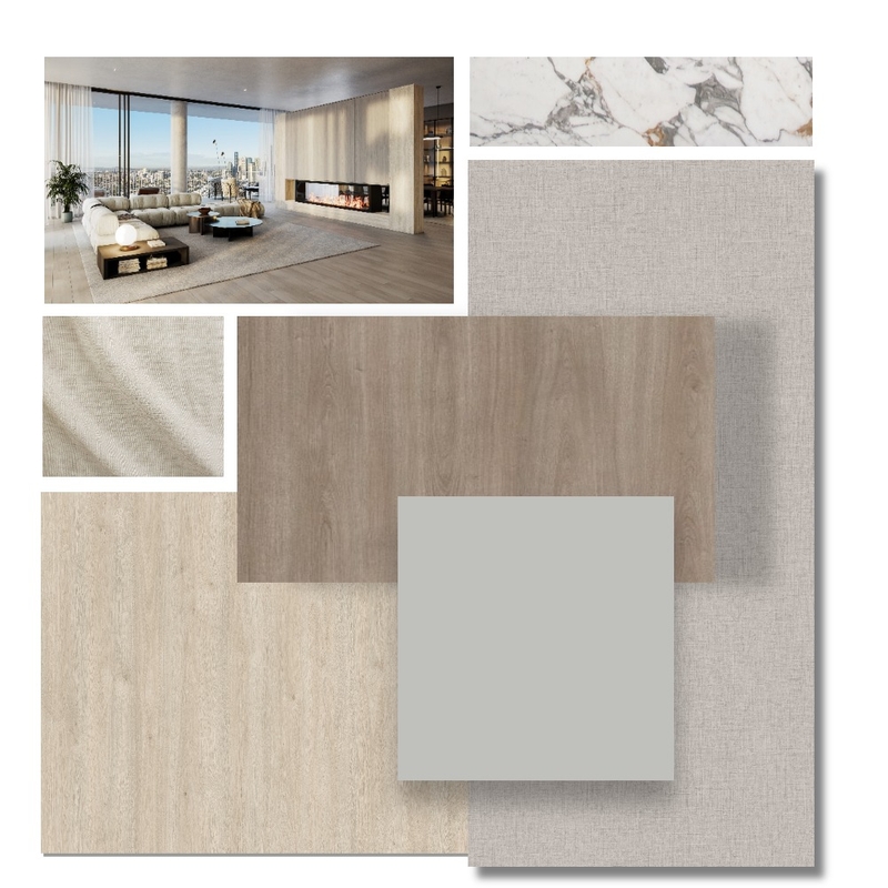 ORO Newstead - Light Scheme Mood Board by GraceMcDonald on Style Sourcebook