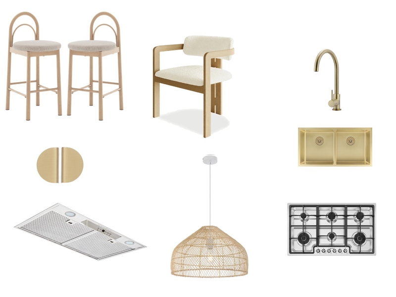 kitchen Mood Board by saffron on Style Sourcebook