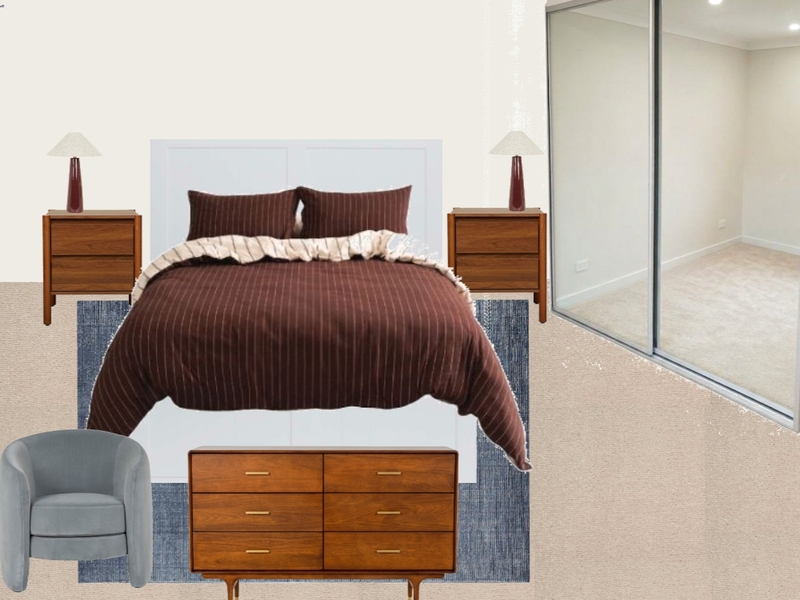 Bedroom 3 Mood Board by jordannnnh on Style Sourcebook