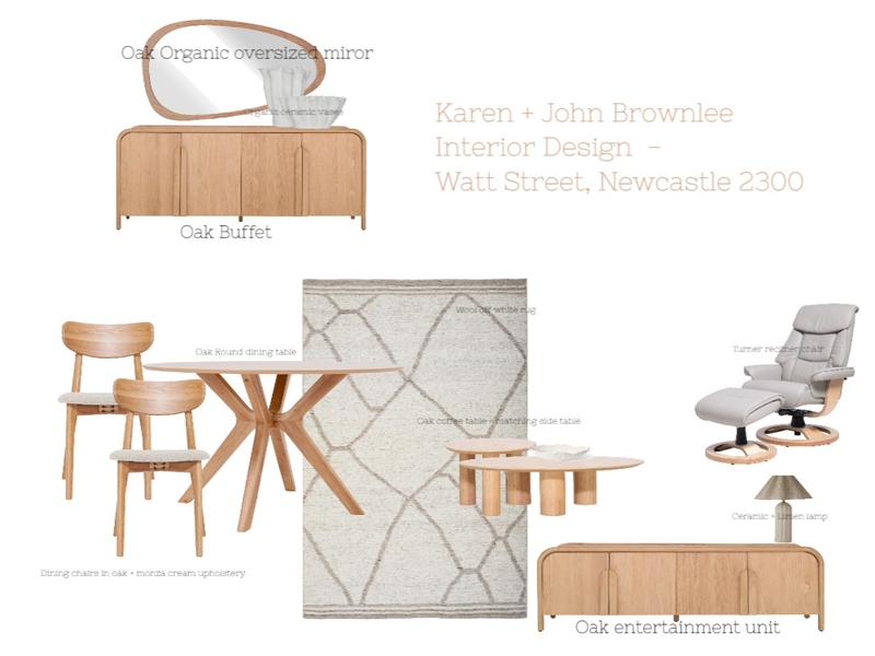 kb Mood Board by KM2639 on Style Sourcebook