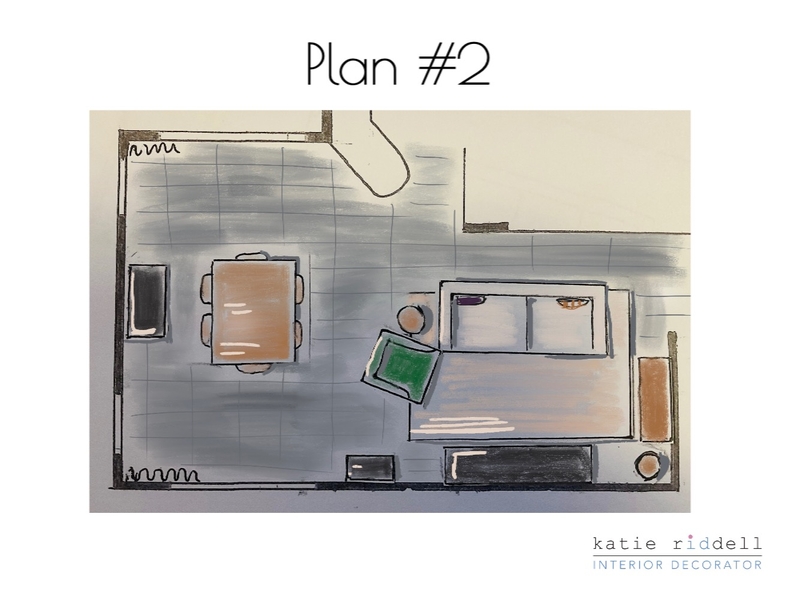 Palm plan2 Mood Board by Katie Riddell Interior Decorator on Style Sourcebook