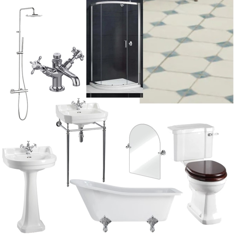 Main Bathroom-downstairs Mood Board by Aoife M on Style Sourcebook