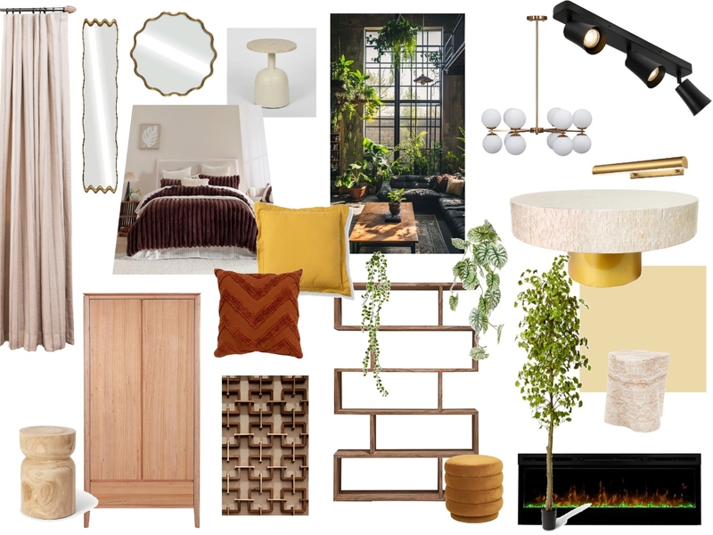 Gallery/Guest room Mood Board by myuzka8 on Style Sourcebook