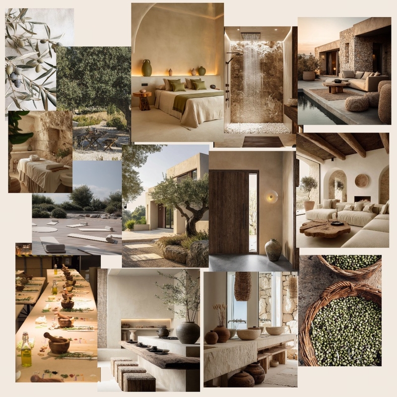 olea terra Mood Board by alentelia02 on Style Sourcebook