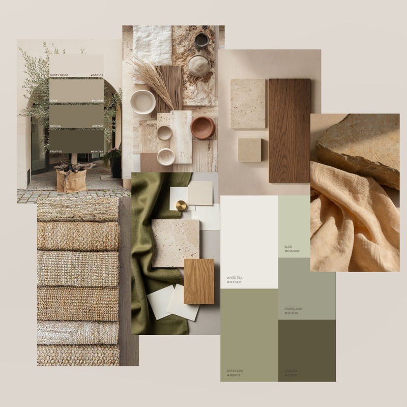 OLEA TERRA Mood Board by alentelia02 on Style Sourcebook