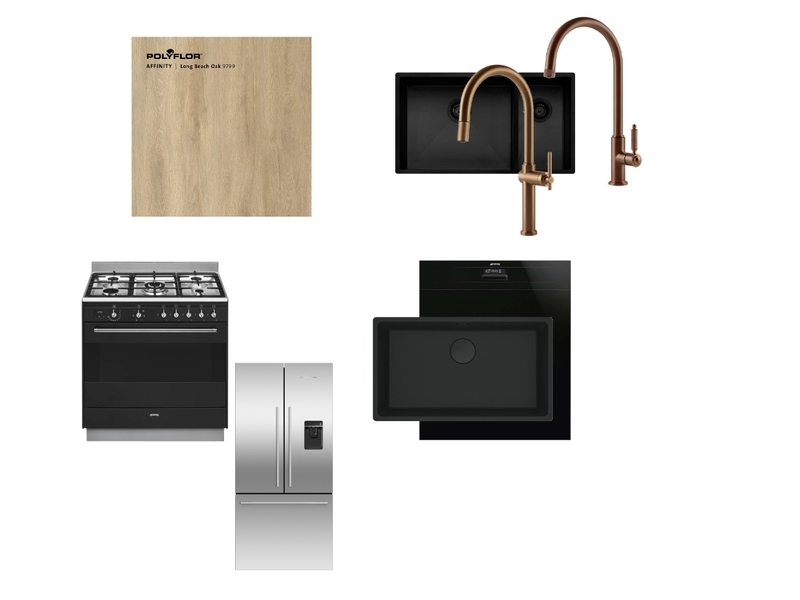 Friday St Kitchen #1 Mood Board by Sarah Jennifer on Style Sourcebook