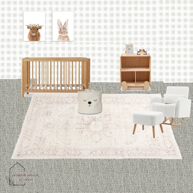 Nursery Interior Design Mood Board by Interior Design By Sarah Nursery Interior Design Mood Board by Interior Design By Sarah