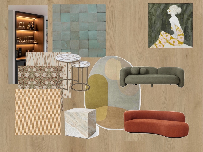 Casa Della Lounge and Bar Mood Board by NellyleComte on Style Sourcebook