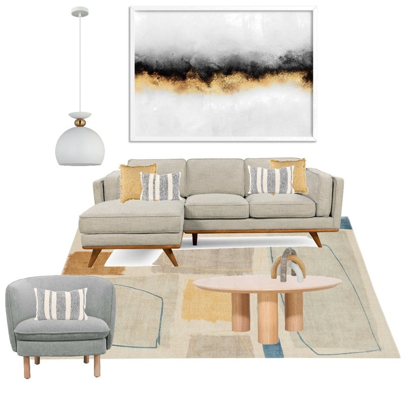 J & H River Houseboat Mood Board by Savvi Home Styling on Style Sourcebook