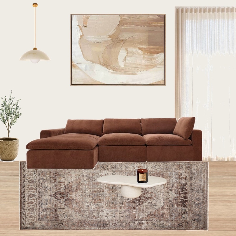 Modern Art Deco Living Room Mood Board by jpeters17@outlook.com.au on Style Sourcebook