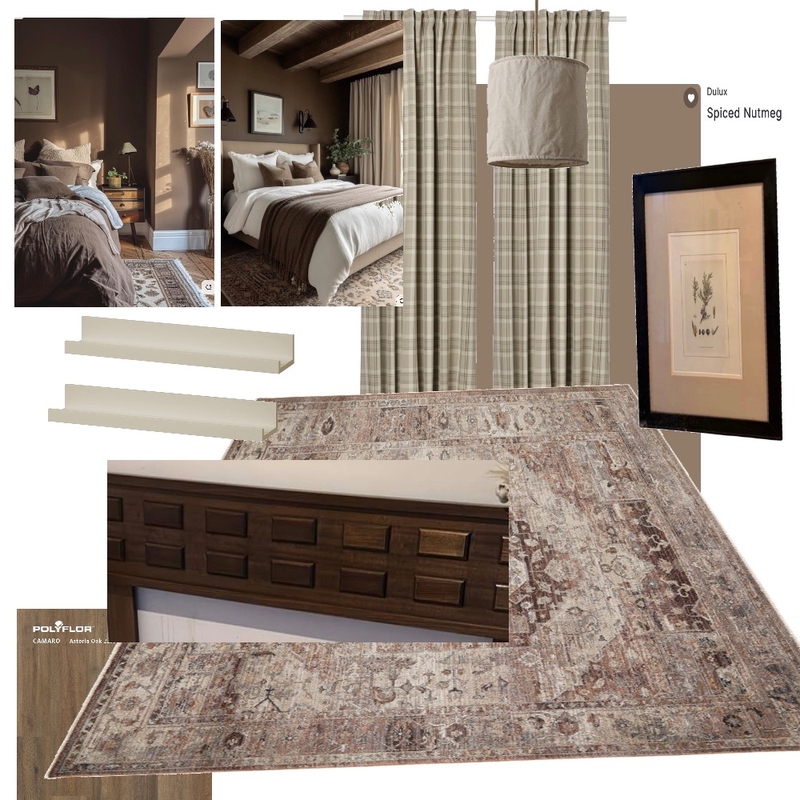 Master refresh Mood Board by Rhiannon Lee, Oleander & Finch Interiors on Style Sourcebook