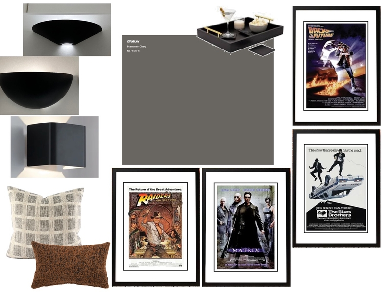 Fern Bay media room Mood Board by Renomenow on Style Sourcebook