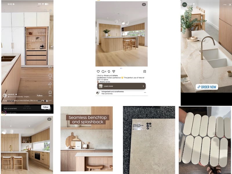 Kitchen fittings Mood Board by Helen Alderson on Style Sourcebook