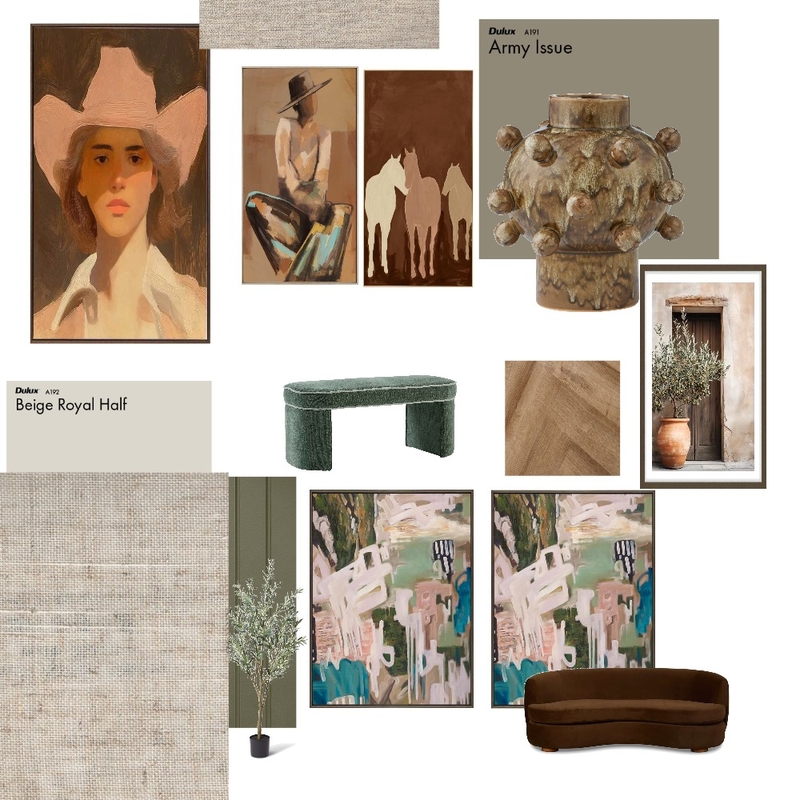Lounge Mood Board by Simone1981 on Style Sourcebook
