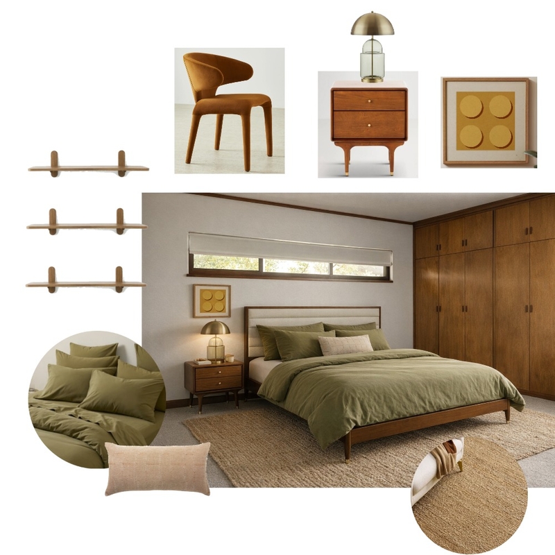 2 Werona - Oliver's Room Mood Board by Styled Home Staging on Style Sourcebook