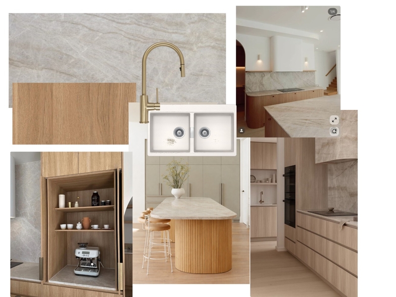 Joseph Kitchen Mood Board by Shaftesbury Kitchens on Style Sourcebook