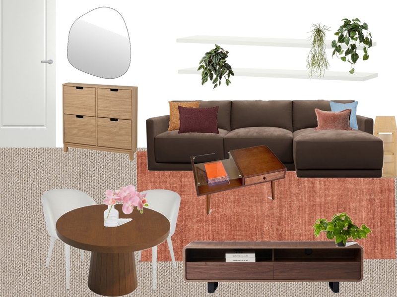 Living Room 3 Mood Board by jordannnnh on Style Sourcebook