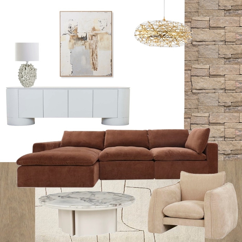 mountain view Interior Design Mood Board by Essencia Interiors